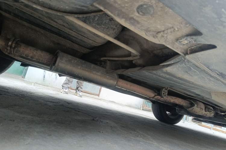 Used Hyundai ix35 2012 2.0L Automatic Two-Wheel Drive Elite Edition GLS Chassis Rear Right