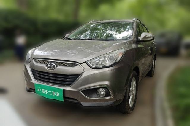 Used Hyundai ix35 2012 2.0L Automatic Two-Wheel Drive Elite Edition GLS