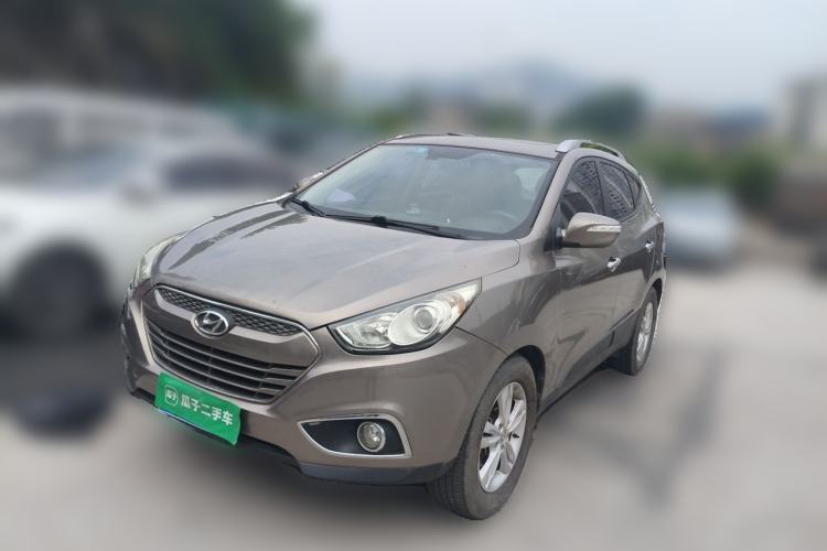 Used Hyundai ix35 2012 2.0L Automatic Two-Wheel Drive Elite Edition GLS Guazi used car, China used car export, Used car for sale, Used  cars, Cheapest cars for sale