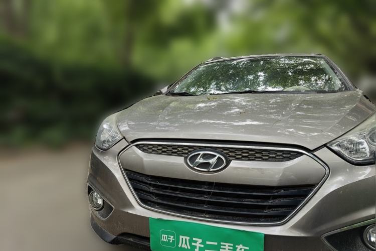 Used Hyundai ix35 2012 2.0L Automatic Two-Wheel Drive Elite Edition GLS Front