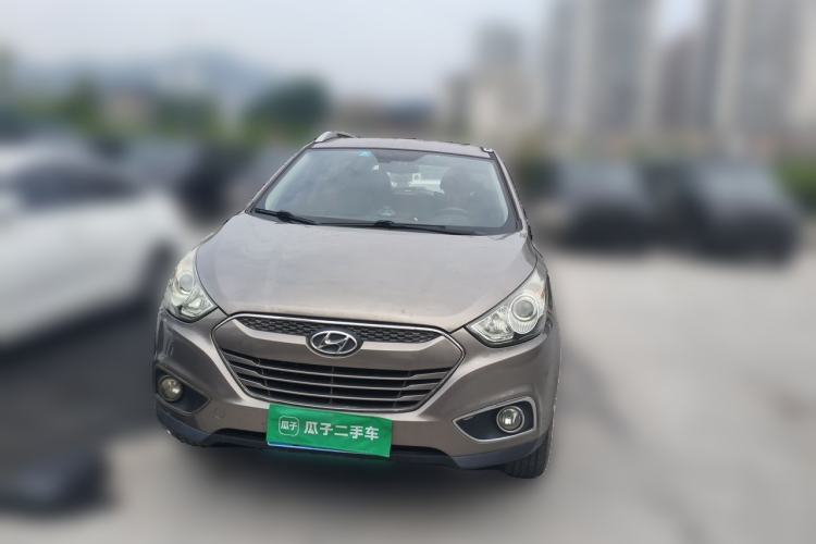 Used Hyundai ix35 2012 2.0L Automatic Two-Wheel Drive Elite Edition GLS Front