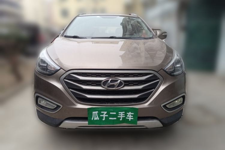 Used Hyundai ix35 2012 2.0L Automatic Two-Wheel Drive Elite Edition GLS Front