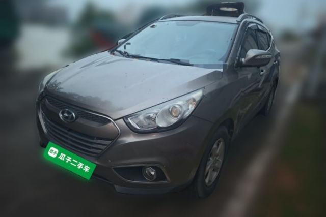 Used Hyundai ix35 2012 2.0L Manual Two-Wheel Drive New Edition GL