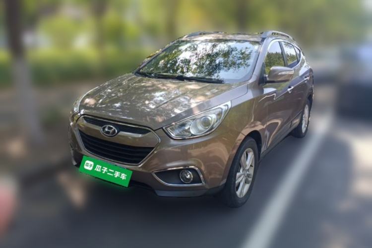 Used Hyundai ix35 2012 2.0L Automatic Two-Wheel Drive Elite Edition GLS Guazi used car, China used car export, Used car for sale, Used  cars, Cheapest cars for sale