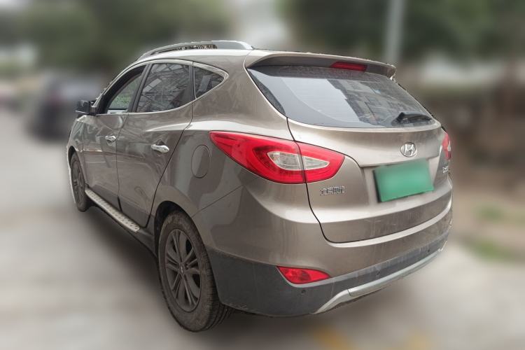 Used Hyundai ix35 2012 2.0L Automatic Two-Wheel Drive Elite Edition GLS Rear Left 45 Deg
