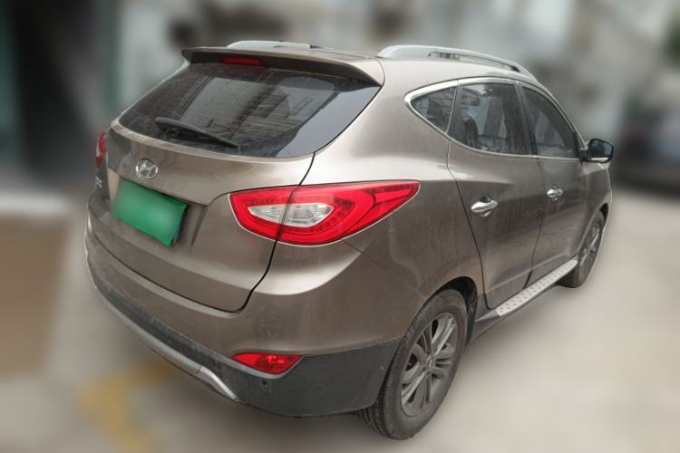 Used Hyundai ix35 2012 2.0L Automatic Two-Wheel Drive Elite Edition GLS Rear Right 45 Deg
