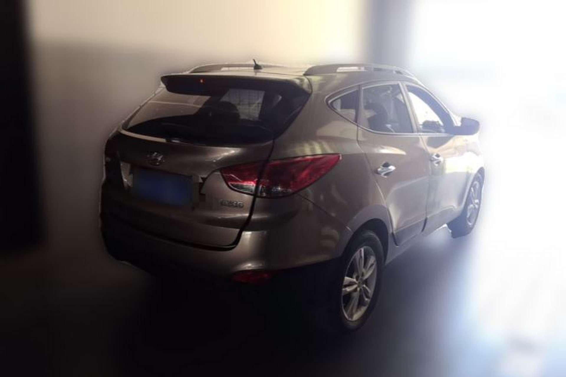 Used Hyundai ix35 2012 2.0L Automatic Two-Wheel Drive Elite Edition GLS Rear Right 45 Deg
