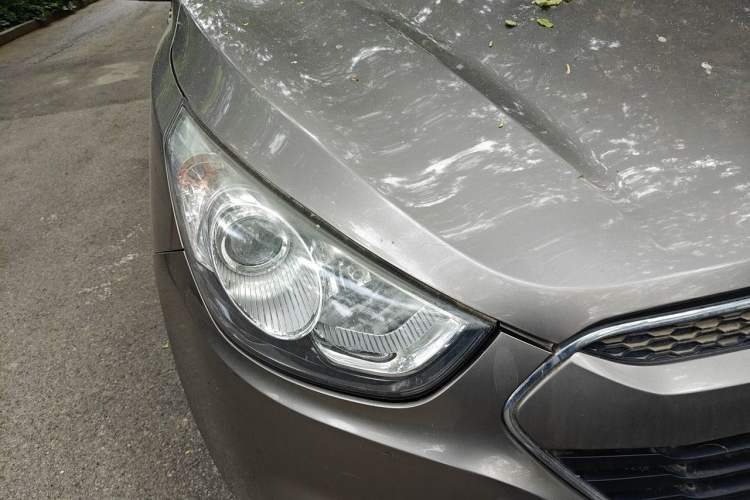 Used Hyundai ix35 2012 2.0L Automatic Two-Wheel Drive Elite Edition GLS Right Front Headlight