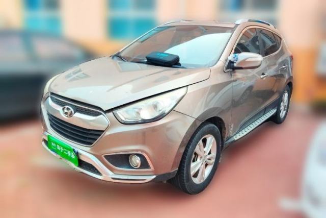 Używany Hyundai ix35 2012 2.0L Automatic Two-Wheel Drive Elite Edition GLS