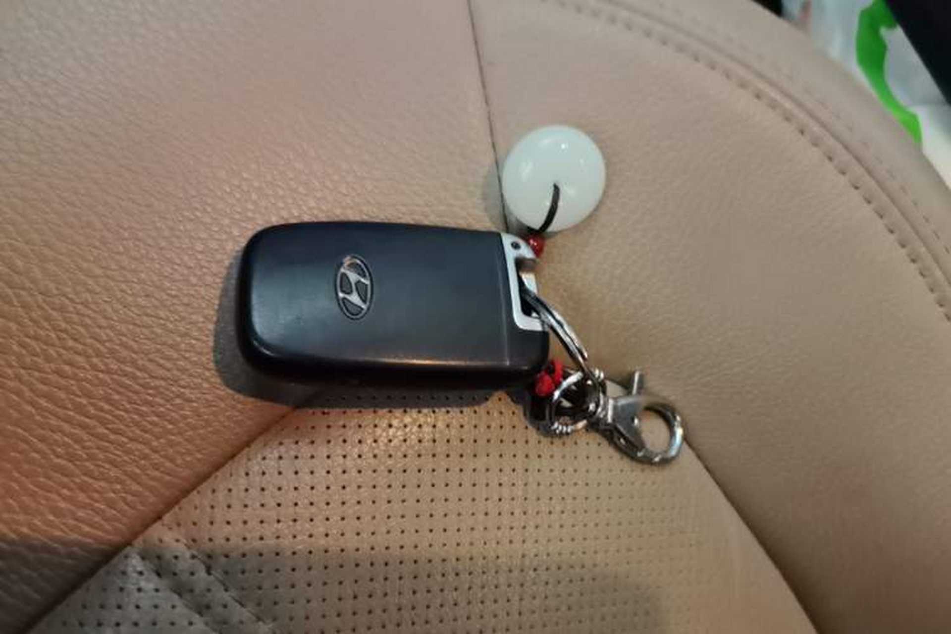 Used Hyundai ix35 2012 2.0L Automatic Two-Wheel Drive Elite Edition GLS Vehicle Key