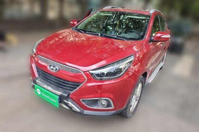 Used Hyundai ix35 2012 2.0L Automatic Two-Wheel Drive Elite Edition GLS