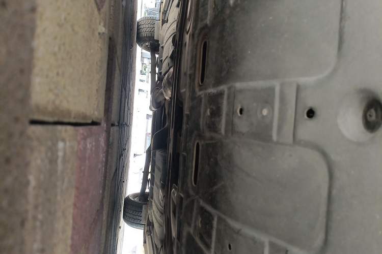 Used Hyundai ix35 2012 2.0L Automatic Two-Wheel Drive New Edition GL Chassis Front