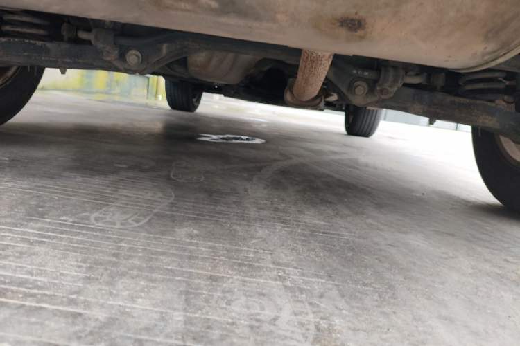 Used Hyundai ix35 2012 2.0L Automatic Two-Wheel Drive Elite Edition GLS Chassis Rear