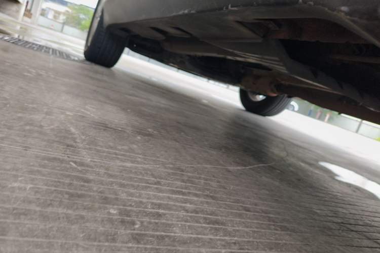 Used Hyundai ix35 2012 2.0L Automatic Two-Wheel Drive Elite Edition GLS Chassis Rear Left