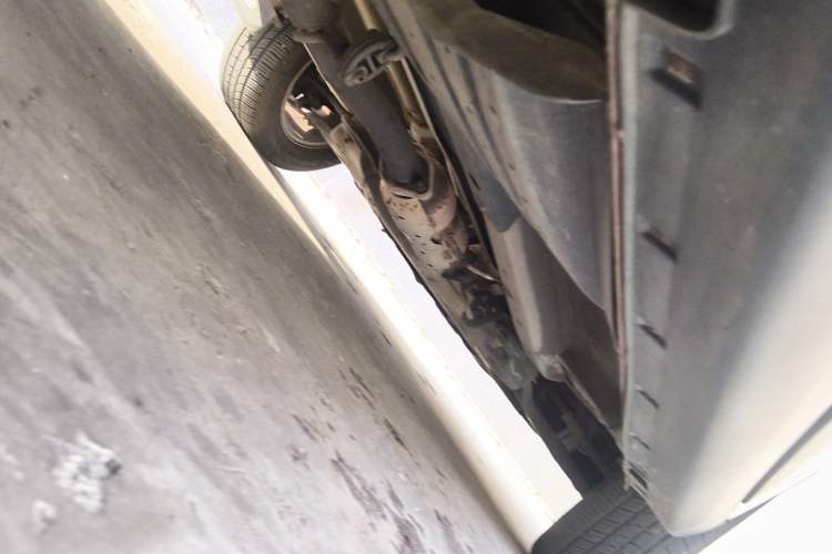 Used Hyundai ix35 2012 2.0L Automatic Two-Wheel Drive Elite Edition GLS Chassis Rear Right