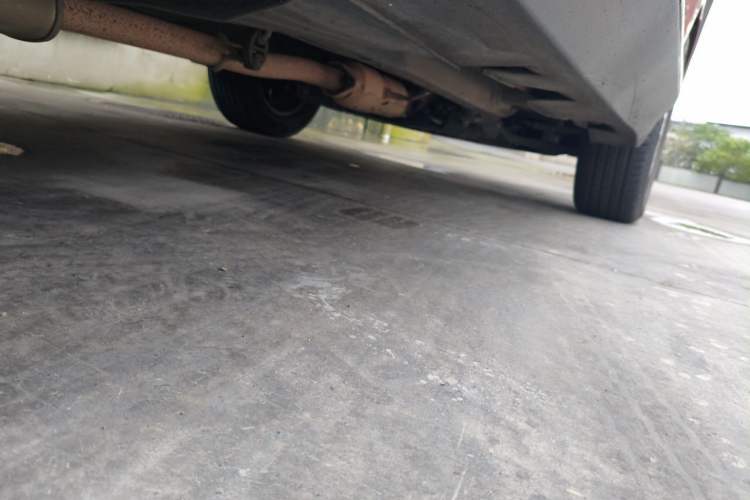 Used Hyundai ix35 2012 2.0L Automatic Two-Wheel Drive Elite Edition GLS Chassis Rear Right