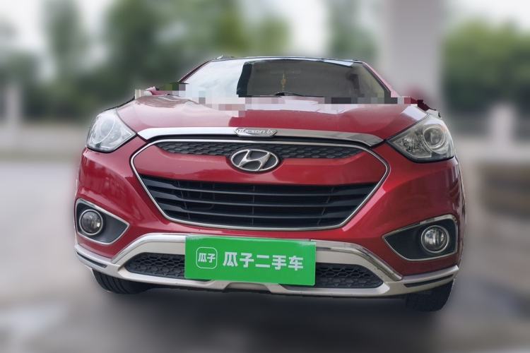 Used Hyundai ix35 2012 2.0L Automatic Two-Wheel Drive Elite Edition GLS Front