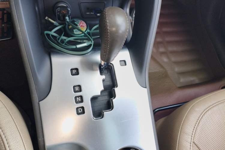 Used Hyundai ix35 2012 2.0L Automatic Two-Wheel Drive Elite Edition GLS Gear Lever