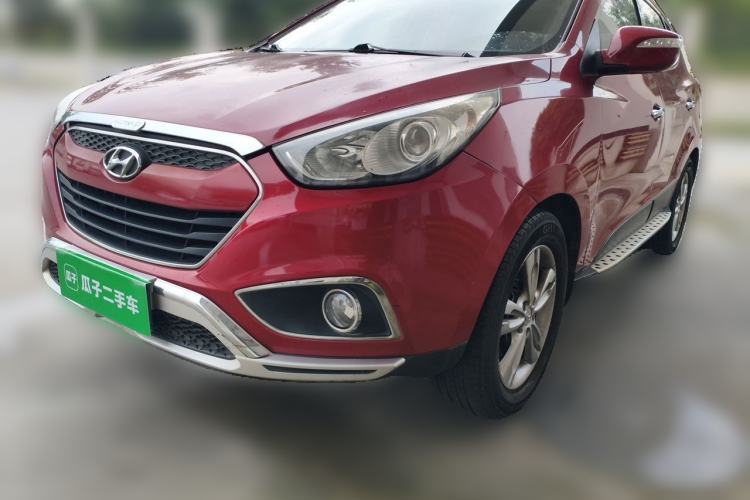 Used Hyundai ix35 2012 2.0L Automatic Two-Wheel Drive Elite Edition GLS Guazi used car, China used car export, Used car for sale, Used  cars, Cheapest cars for sale