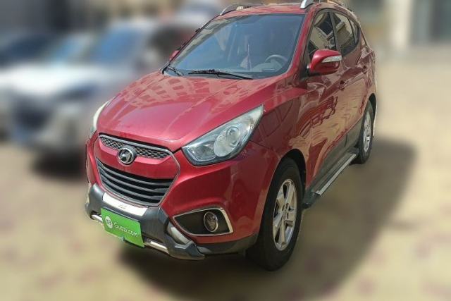 Used Hyundai ix35 2012 2.0L Automatic Two-Wheel Drive New Edition GL
