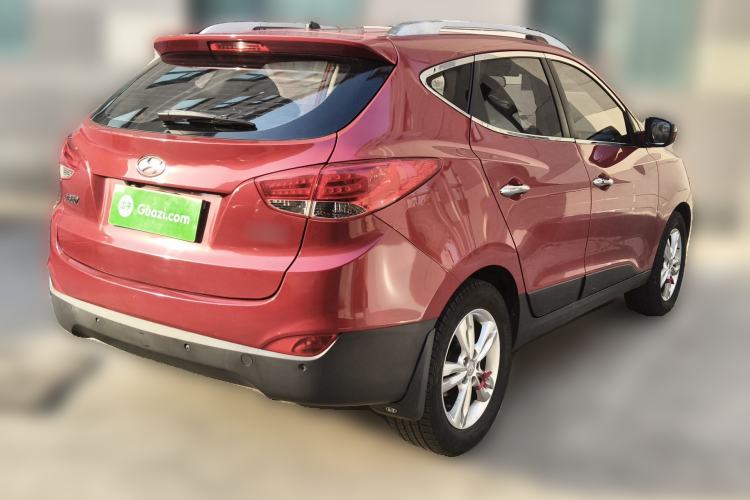 Used Hyundai ix35 2012 2.0L Automatic Two-Wheel Drive Elite Edition GLS Rear Right 45 Deg