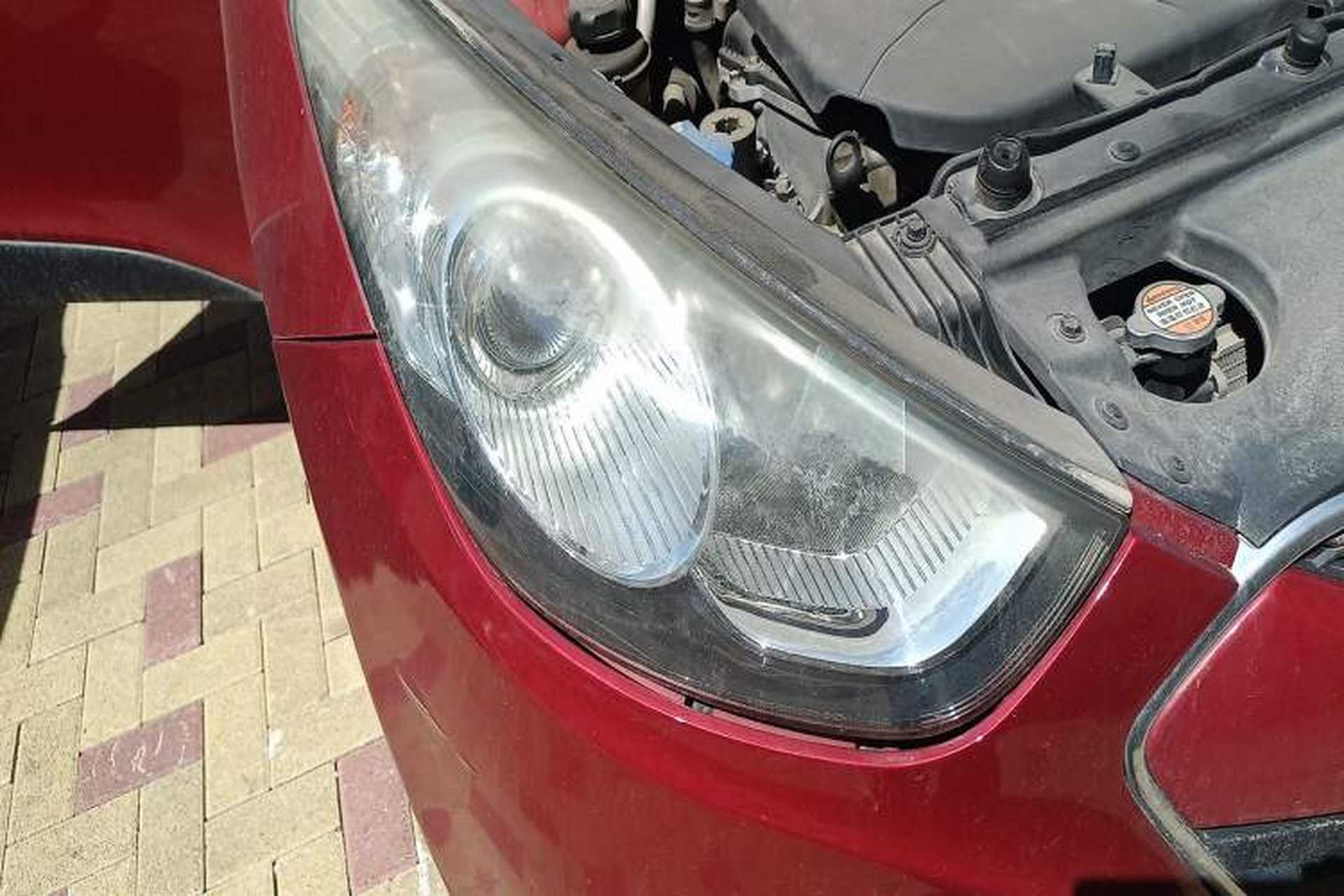 Used Hyundai ix35 2012 2.0L Automatic Two-Wheel Drive New Edition GL Right Front Headlight