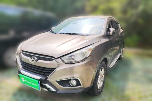 Used Hyundai ix35 2012 2.0L Automatic Two-Wheel Drive New Edition GL