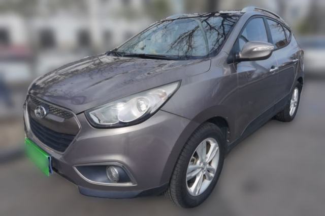 Used Hyundai ix35 2012 2.0L Automatic 4x4 Prestige Edition GLS