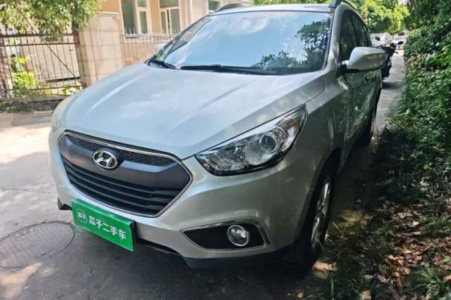 Used Hyundai ix35 2012 2.0L Automatic Two-Wheel Drive Elite Edition GLS