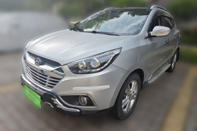 Used Hyundai ix35 2012 2.0L Automatic 4x4 Prestige Edition GLS
