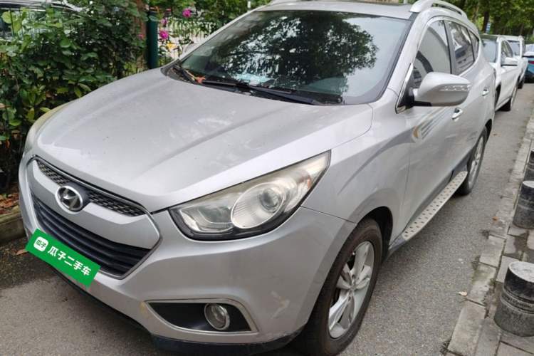 Used Hyundai ix35 2012 2.0L Automatic Two-Wheel Drive Elite Edition GLS Guazi used car, China used car export, Used car for sale, Used  cars, Cheapest cars for sale