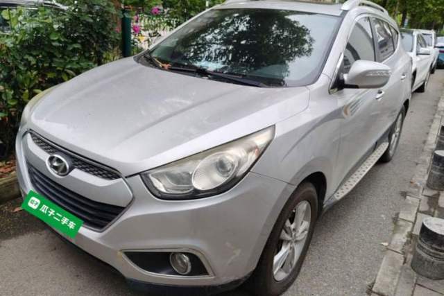 Used Hyundai ix35 2012 2.0L Automatic Two-Wheel Drive Elite Edition GLS