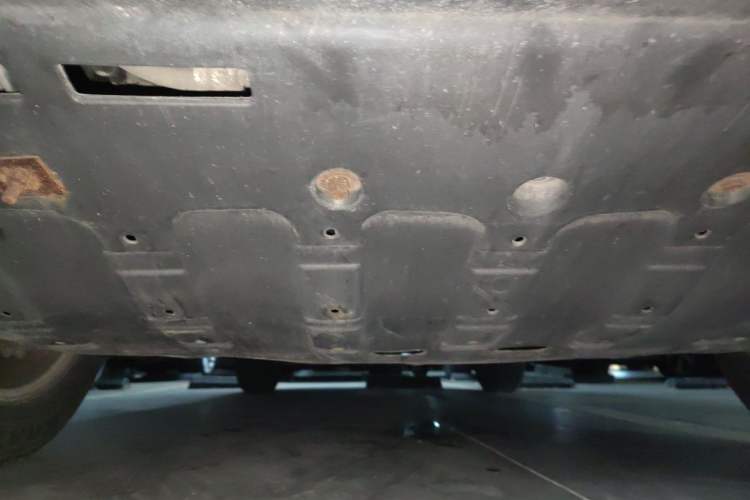 Used Hyundai ix35 2012 2.4L Automatic Two-Wheel Drive Prestige Edition GLS Chassis Front