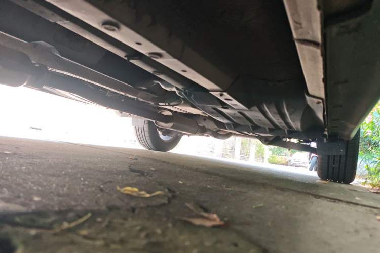 Used Hyundai ix35 2012 2.0L Automatic Two-Wheel Drive Elite Edition GLS Chassis Front Left