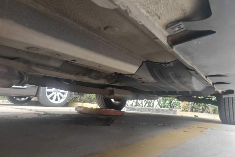 Used Hyundai ix35 2012 2.0L Automatic Two-Wheel Drive New Edition GL Chassis Front Left