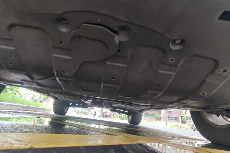 Used Hyundai ix35 2012 2.0L Automatic Two-Wheel Drive Elite Edition GLS Chassis Front