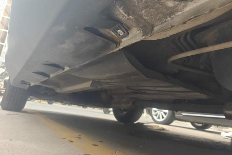 Used Hyundai ix35 2012 2.0L Automatic Two-Wheel Drive New Edition GL Chassis Rear Left