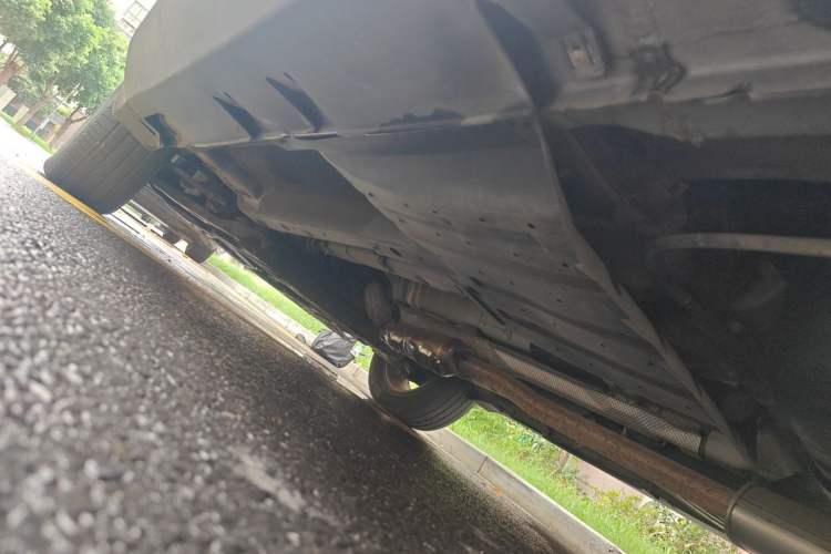 Used Hyundai ix35 2012 2.0L Automatic Two-Wheel Drive Elite Edition GLS Chassis Rear Left