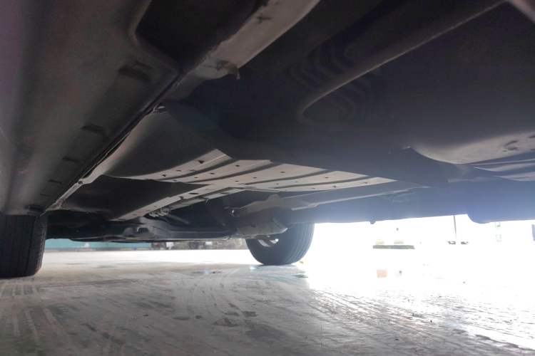 Used Hyundai ix35 2012 2.0L Manual Two-Wheel Drive New Edition GL Chassis Rear Left