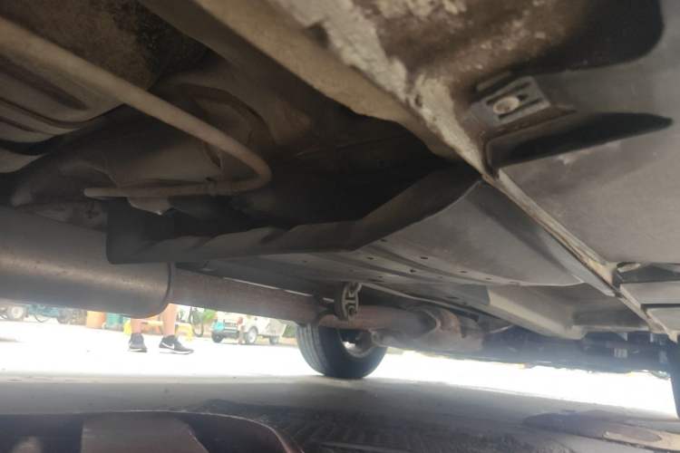 Used Hyundai ix35 2012 2.0L Automatic Two-Wheel Drive New Edition GL Chassis Rear Right
