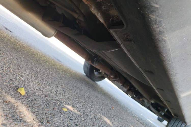 Used Hyundai ix35 2012 2.0L Automatic Two-Wheel Drive Elite Edition GLS Chassis Rear Right