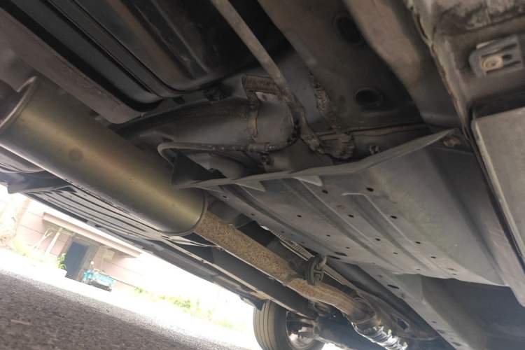 Used Hyundai ix35 2012 2.0L Automatic Two-Wheel Drive Elite Edition GLS Chassis Rear Right