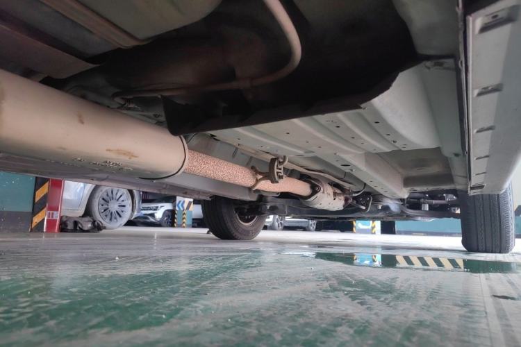 Used Hyundai ix35 2012 2.0L Manual Two-Wheel Drive New Edition GL Chassis Rear Right