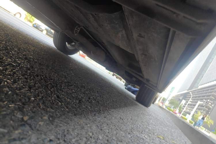 Used Hyundai ix35 2012 2.0L Automatic Two-Wheel Drive Elite Edition GLS Chassis Rear Right
