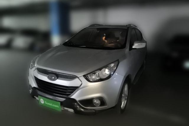 Used Hyundai ix35 2012 2.0L Automatic Two-Wheel Drive Elite Edition GLS