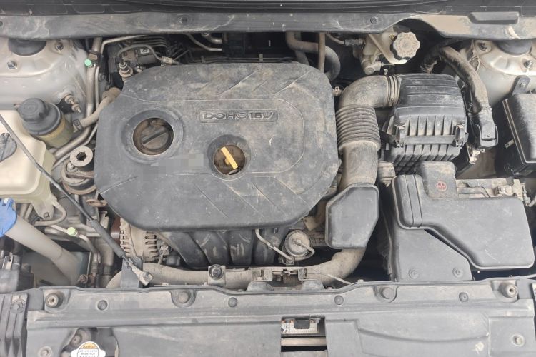 Used Hyundai ix35 2012 2.0L Automatic Two-Wheel Drive New Edition GL Engine Bay