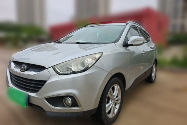 Used Hyundai ix35 2012 2.0L Automatic Two-Wheel Drive Elite Edition GLS