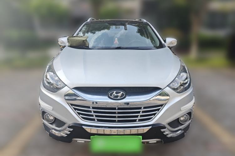 Used Hyundai ix35 2012 2.0L Automatic 4x4 Prestige Edition GLS Front