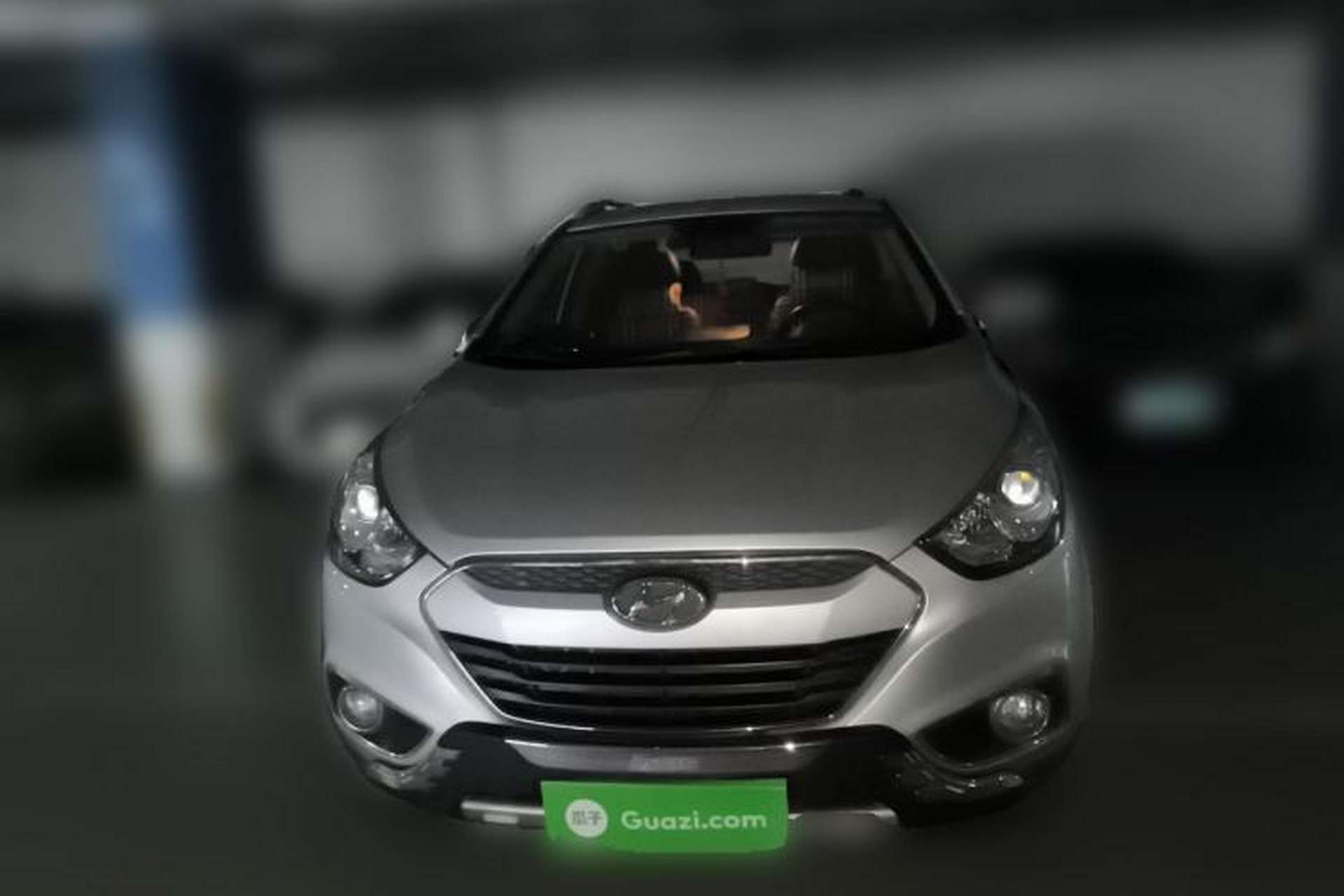Used Hyundai ix35 2012 2.0L Automatic Two-Wheel Drive Elite Edition GLS Front