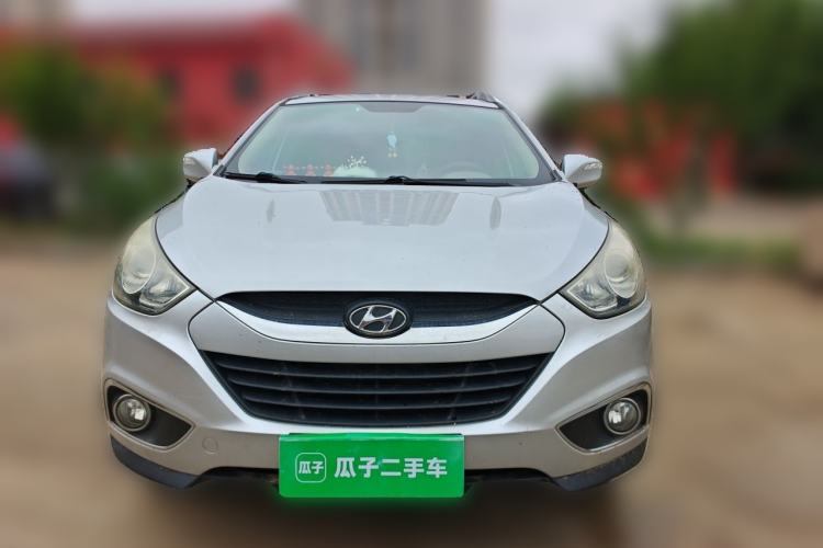 Used Hyundai ix35 2012 2.0L Automatic Two-Wheel Drive Elite Edition GLS Front